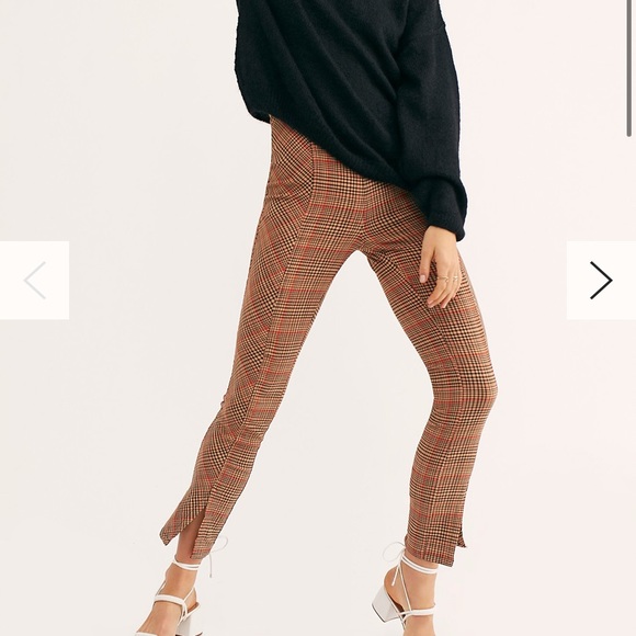 Free People Pants - FREE PEOPLE FLYIN HIGH SKINNY PANTS